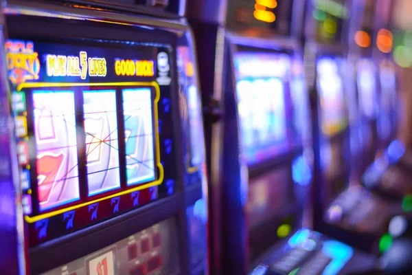 Dream Gaming blackjack table interface with card display