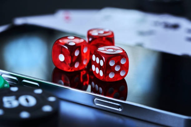 Draw result confirmation showing winning number and payout
